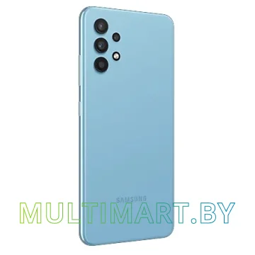 Смартфон Samsung Galaxy A32 SM-A325F/DS 4GB/128GB (голубой) картинка 5